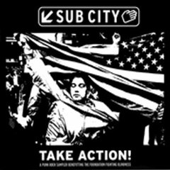 Various - Take Action! - CD (1999)
